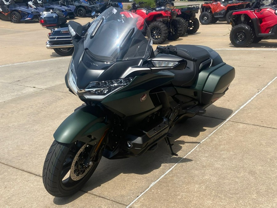 2024 Honda Gold Wing Tour Automatic DCT