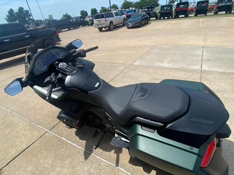 2024 Honda Gold Wing Tour Automatic DCT