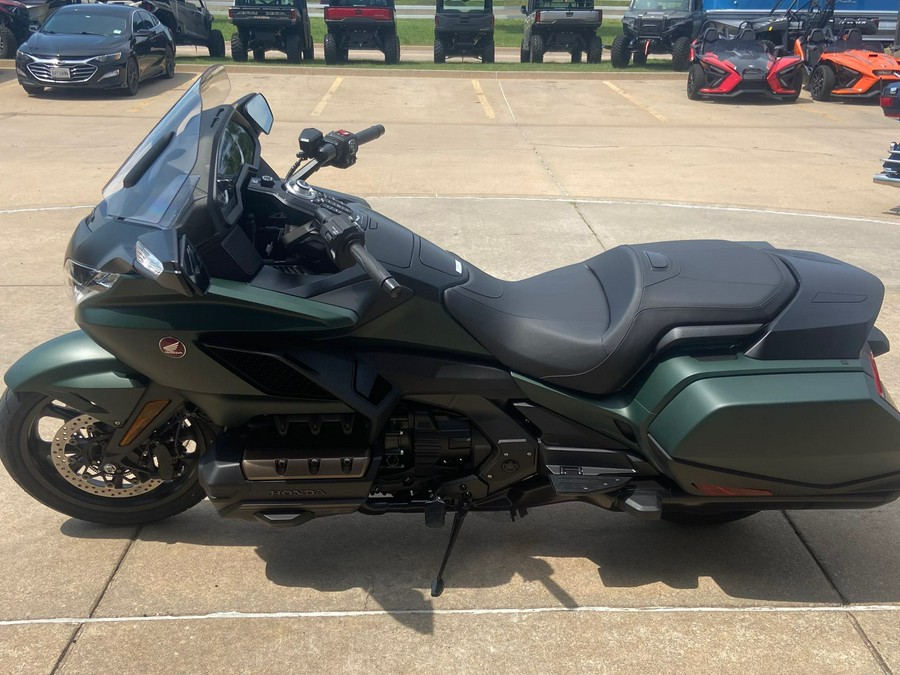 2024 Honda Gold Wing Tour Automatic DCT