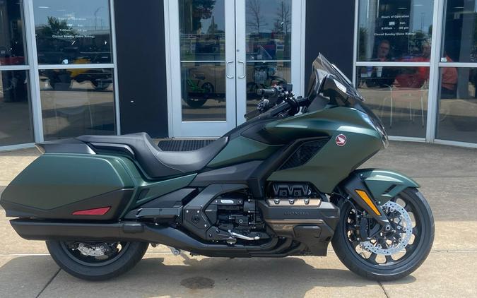 2024 Honda Gold Wing Tour Automatic DCT