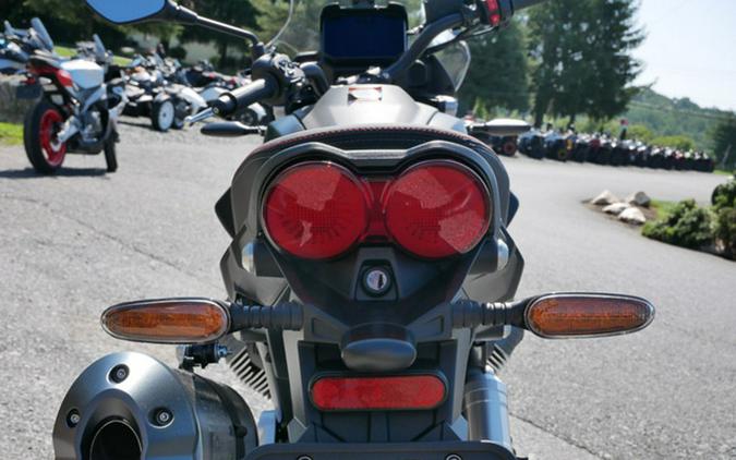 2025 Moto Guzzi V85 Strada