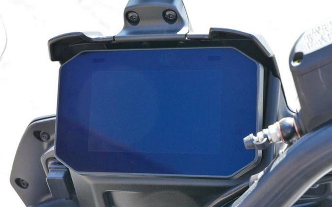 2025 Moto Guzzi V85 Strada