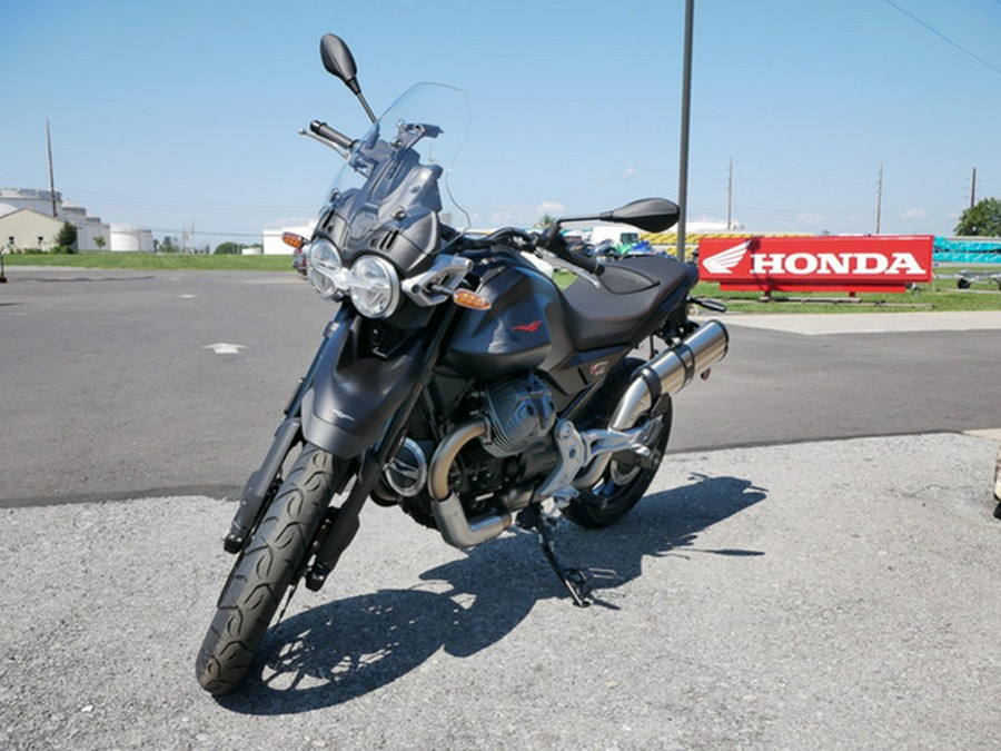 2025 Moto Guzzi V85 Strada