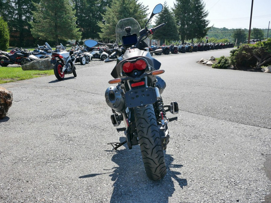 2025 Moto Guzzi V85 Strada