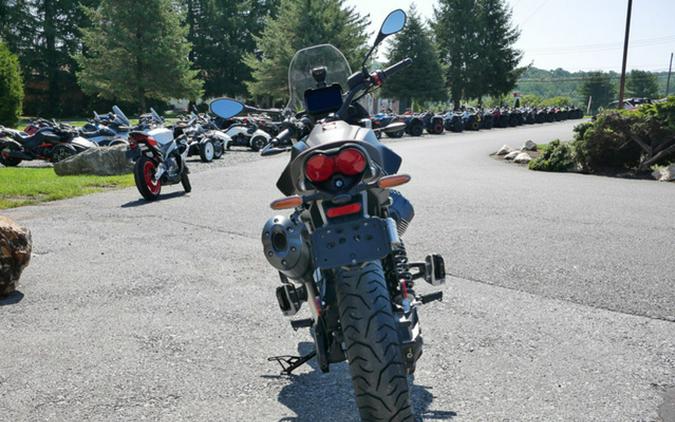 2025 Moto Guzzi V85 Strada