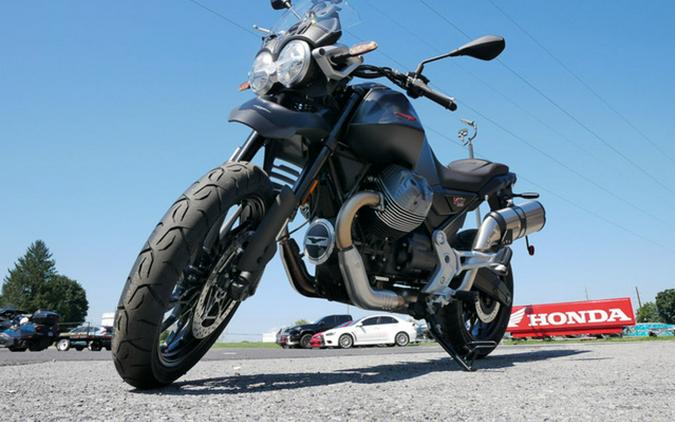 2025 Moto Guzzi V85 Strada