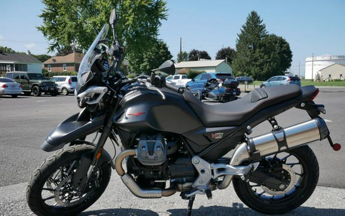 2025 Moto Guzzi V85 Strada