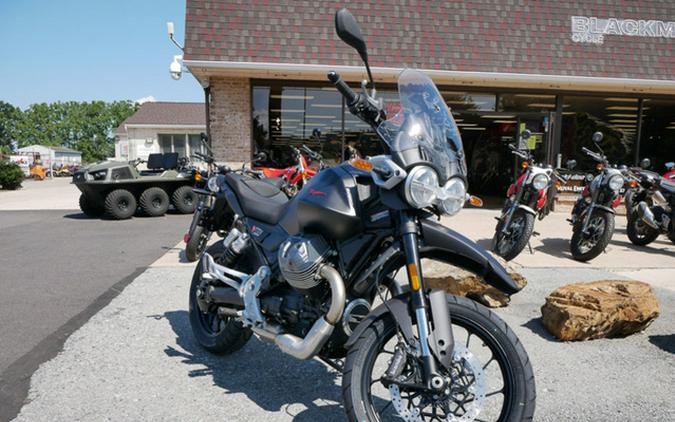 2025 Moto Guzzi V85 Strada