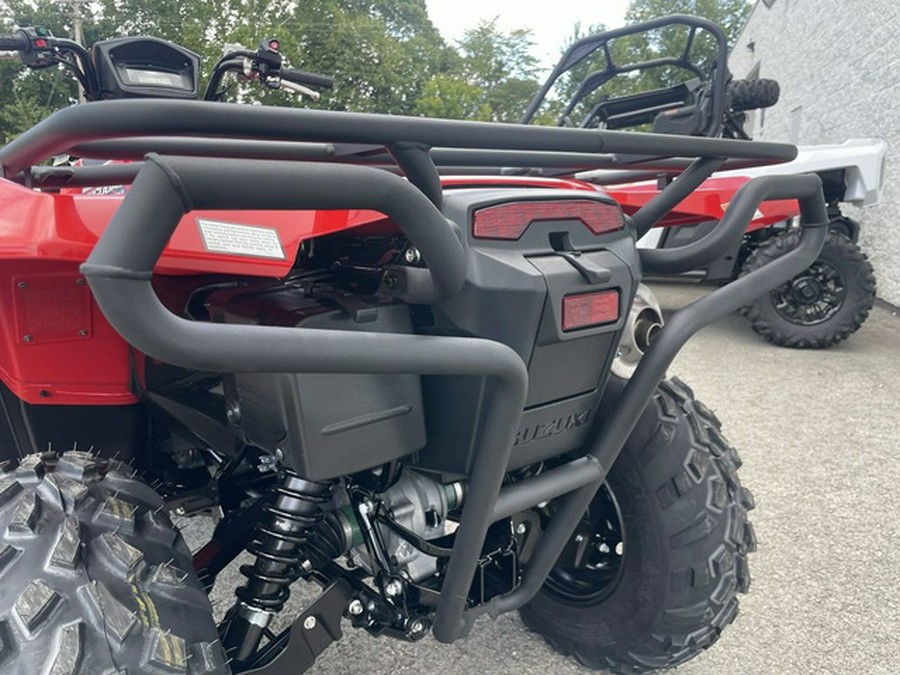 2024 Suzuki KingQuad 500 AXi