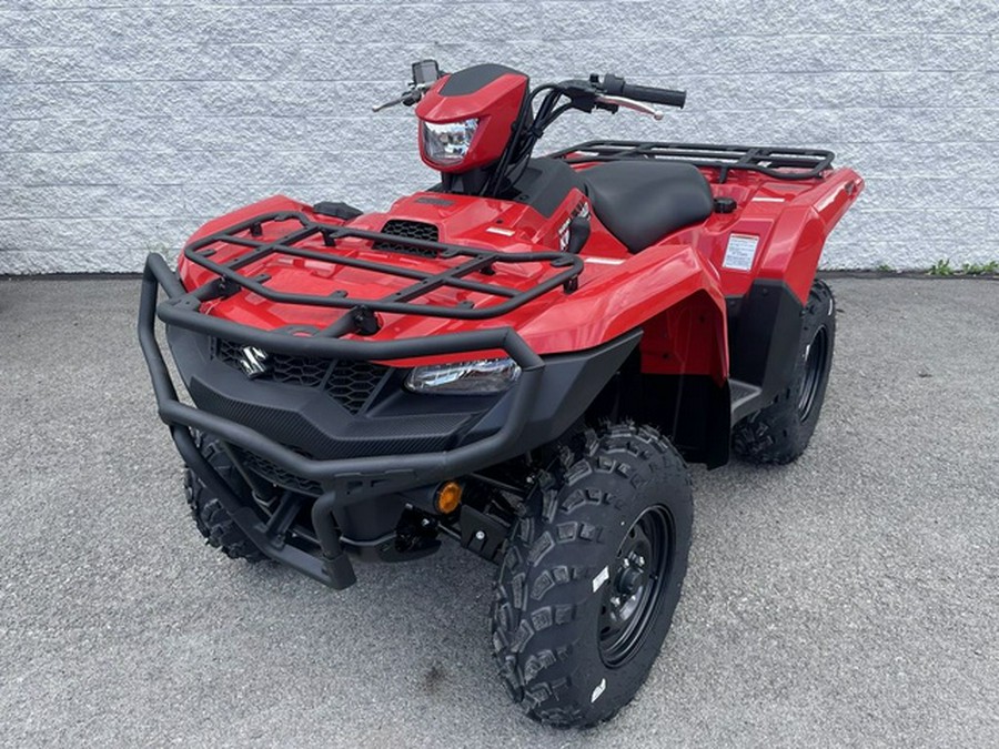 2024 Suzuki KingQuad 500 AXi