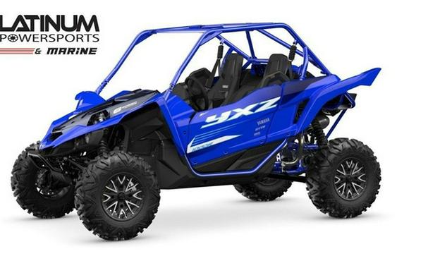 2025 Yamaha YXZ1000R EPS