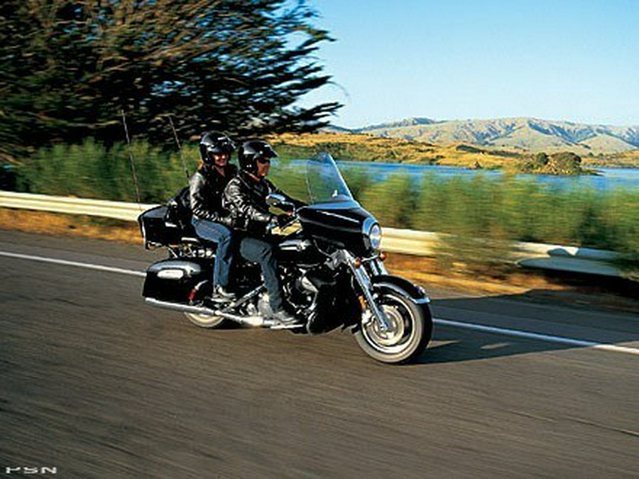 2005 Yamaha Royal Star® Midnight Venture