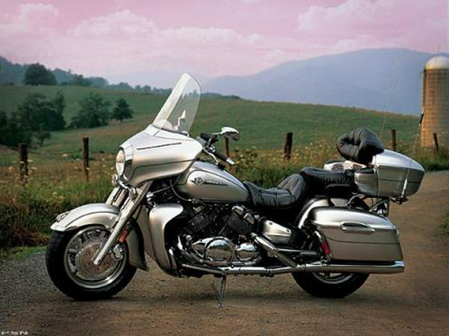 2005 Yamaha Royal Star® Midnight Venture