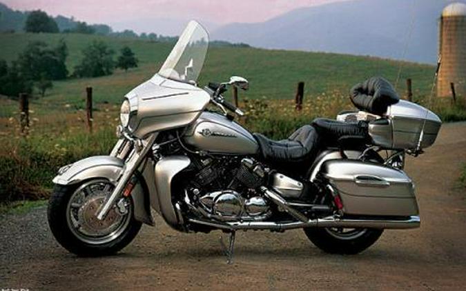 2005 Yamaha Royal Star® Midnight Venture