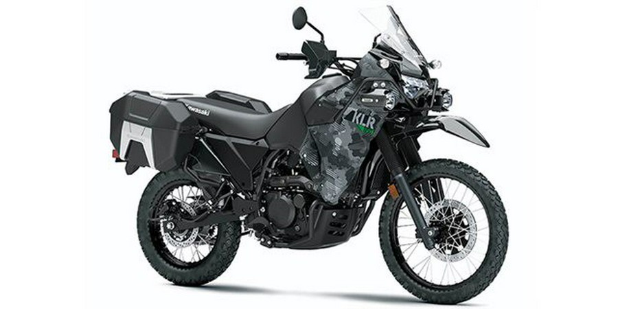 2023 Kawasaki KLR650 Adventure ABS