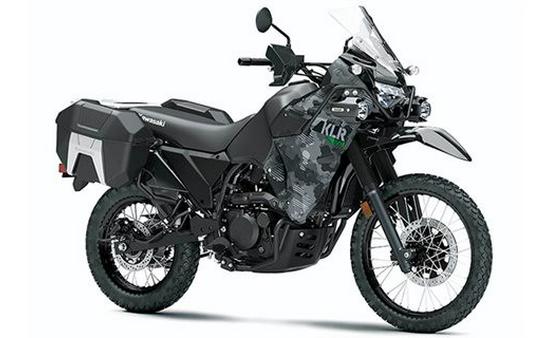 2023 Kawasaki KLR650 Adventure ABS