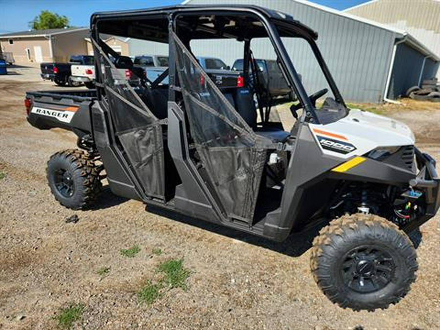 2025 Polaris Ranger Crew 1000 Premium