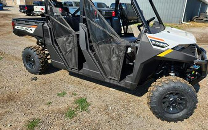 2025 Polaris Ranger Crew 1000 Premium