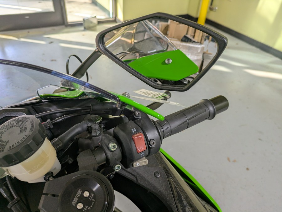 2025 Kawasaki Ninja ZX-6R KRT Edition ABS