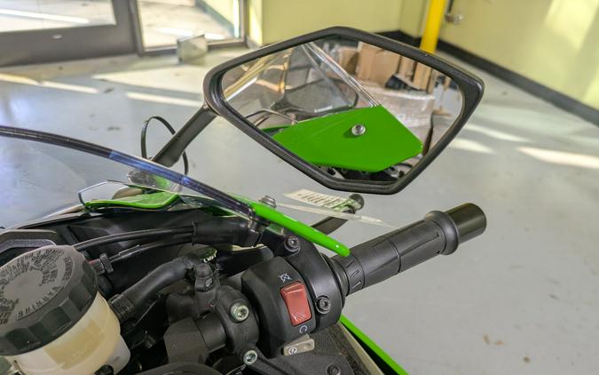 2025 Kawasaki Ninja ZX-6R KRT Edition ABS