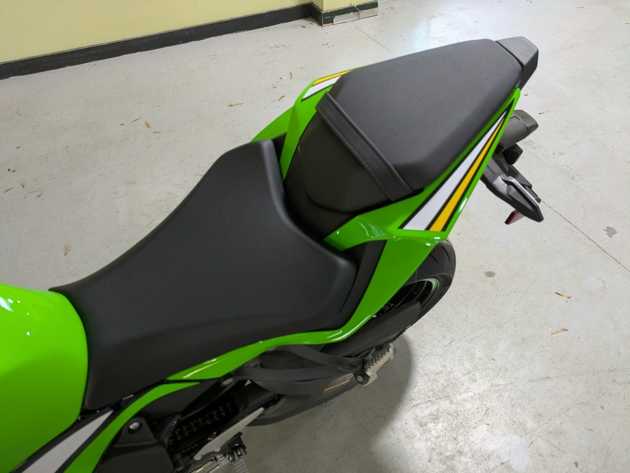 2025 Kawasaki Ninja ZX-6R KRT Edition ABS