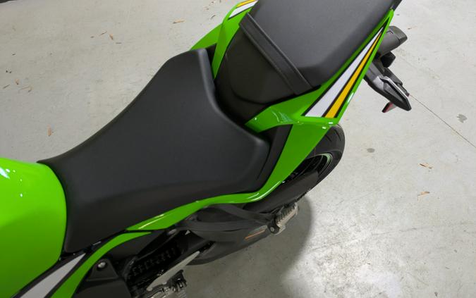 2025 Kawasaki Ninja ZX-6R KRT Edition ABS