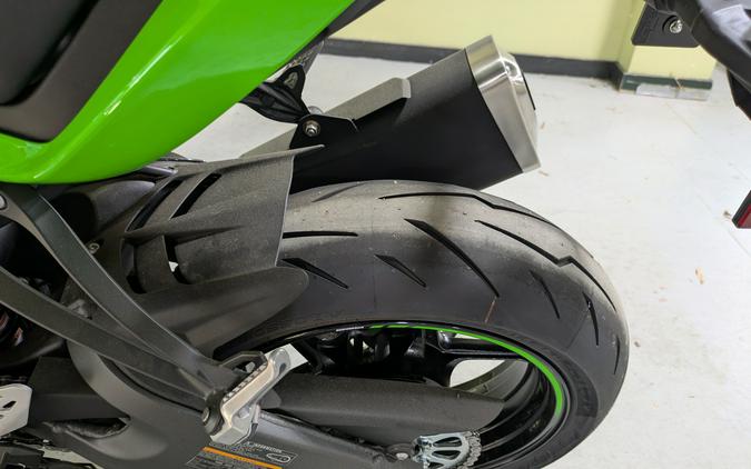 2025 Kawasaki Ninja ZX-6R KRT Edition ABS
