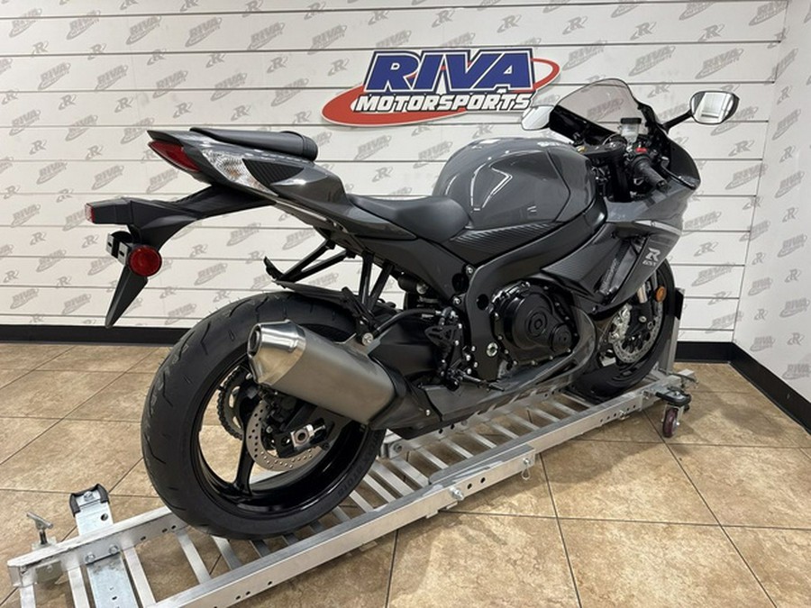 2025 Suzuki GSX-R 600