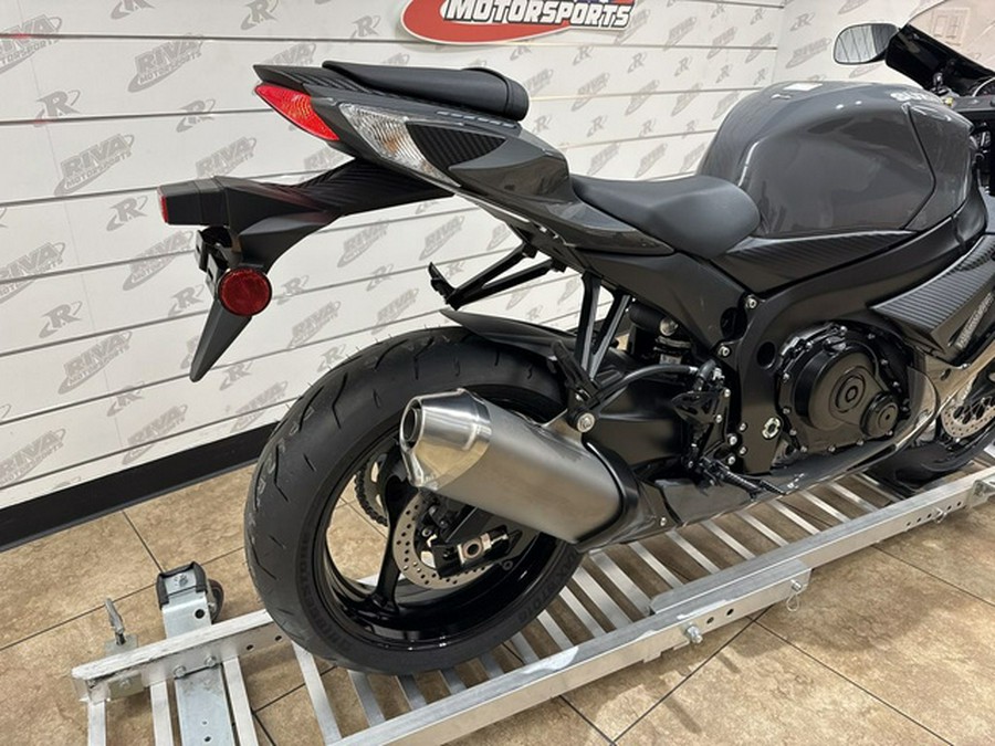 2025 Suzuki GSX-R 600