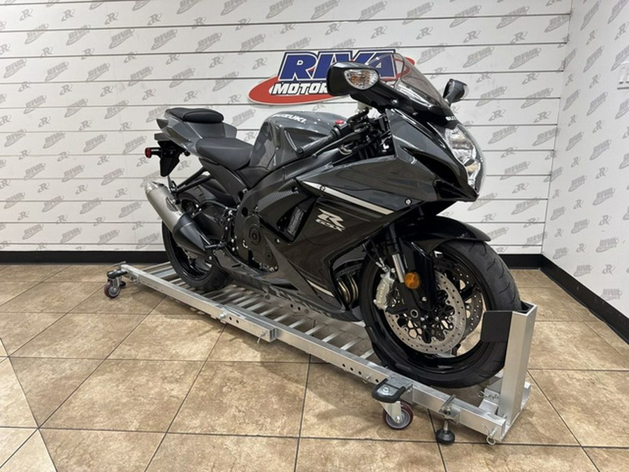 2025 Suzuki GSX-R 600
