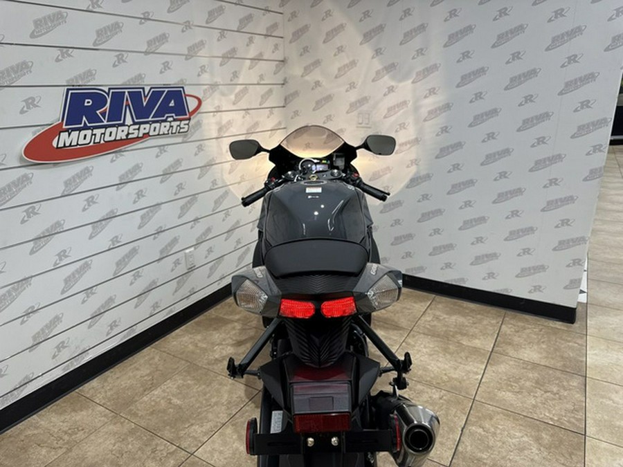 2025 Suzuki GSX-R 600