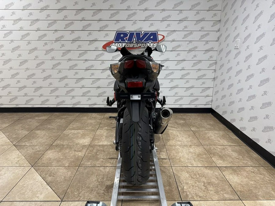 2025 Suzuki GSX-R 600