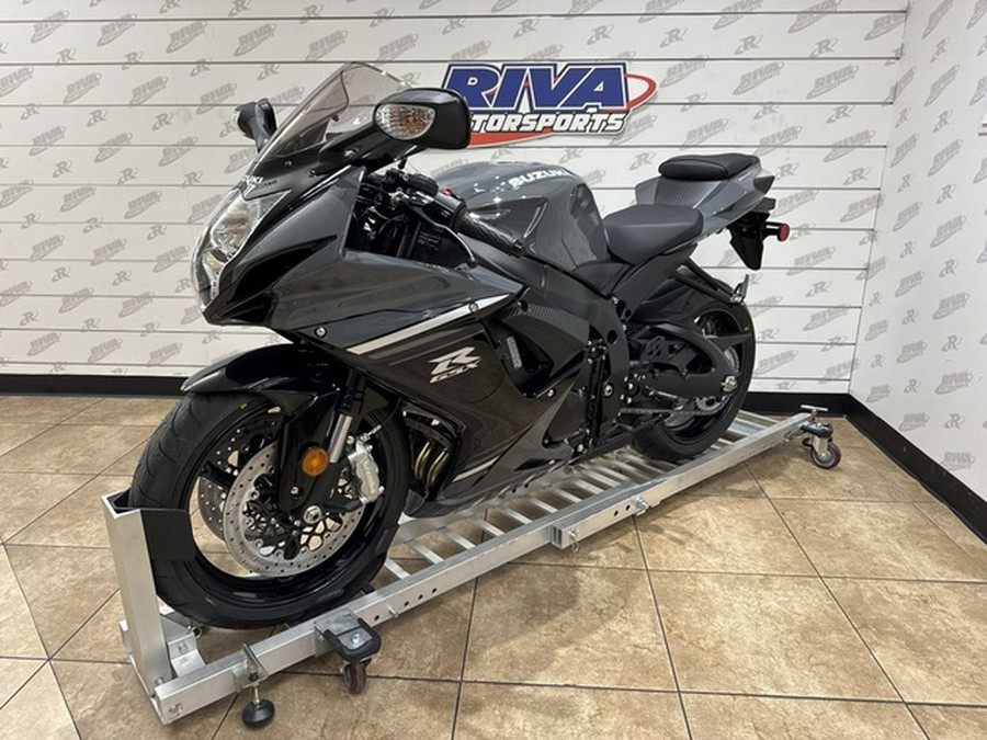 2025 Suzuki GSX-R 600