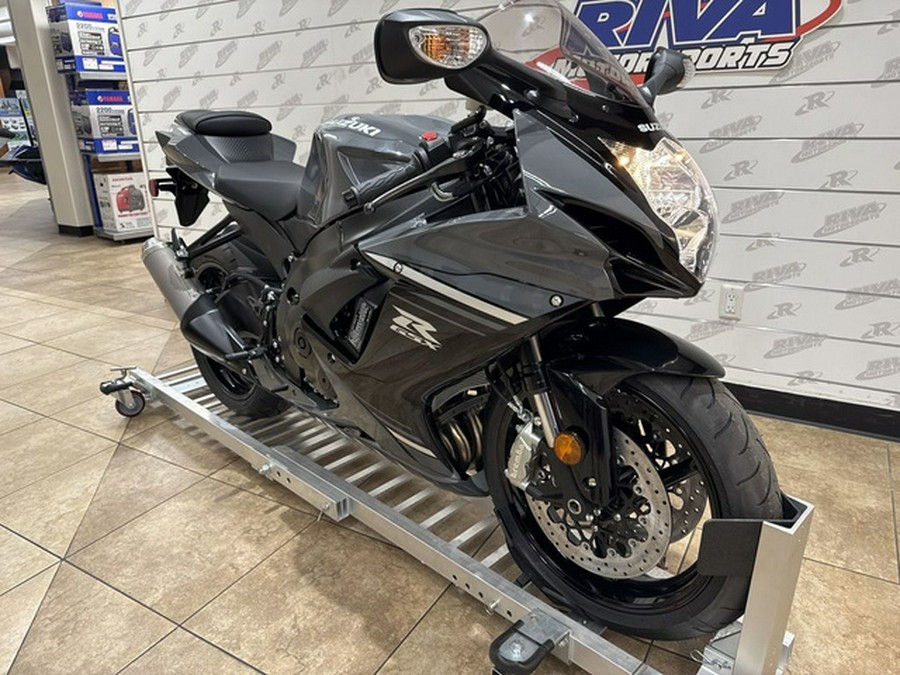 2025 Suzuki GSX-R 600