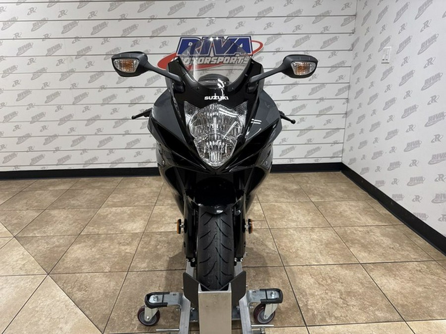 2025 Suzuki GSX-R 600