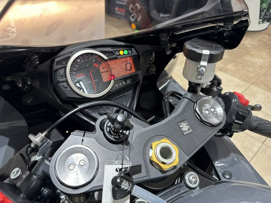 2025 Suzuki GSX-R 600