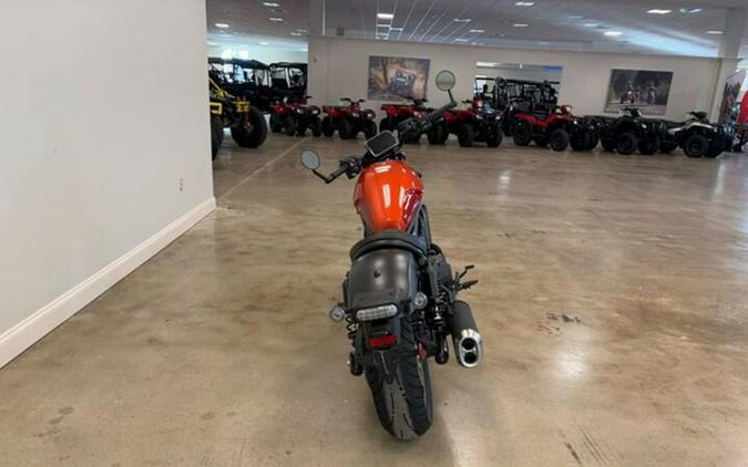 2025 Honda Rebel 1100 DCT SE