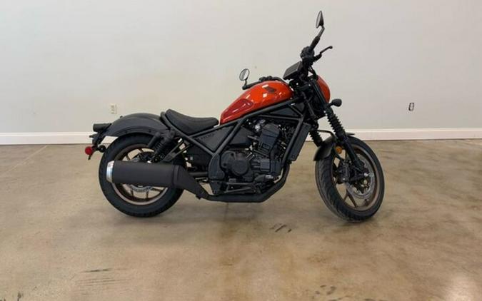 2025 Honda Rebel 1100 DCT SE
