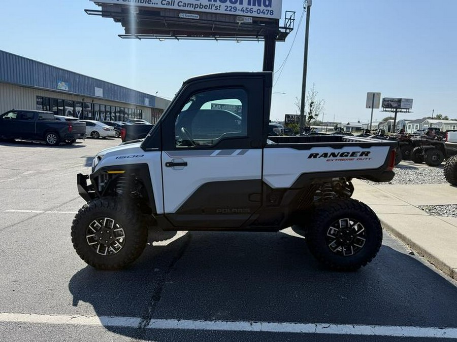 2025 Polaris® Ranger XD 1500 NorthStar Premium