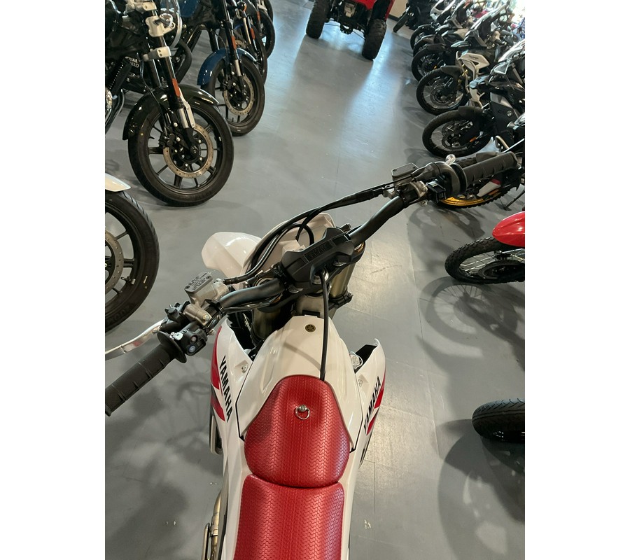 2026 Yamaha Motor Corp., USA YZ450F 70th Anniversary Edition