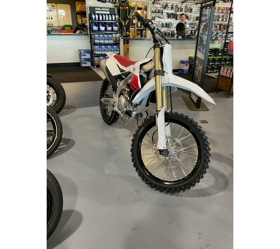 2026 Yamaha Motor Corp., USA YZ450F 70th Anniversary Edition