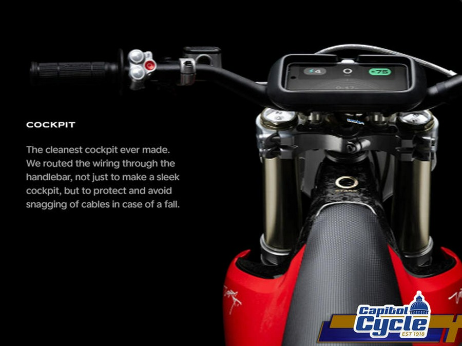 2025 Stark VARG Alpha 19"_80HP