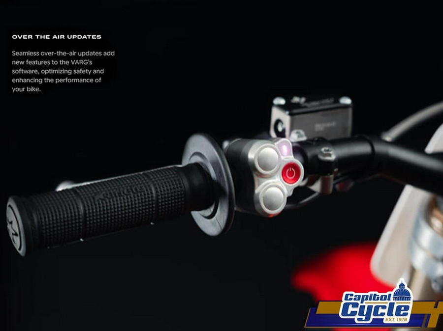 2025 Stark VARG Alpha 19"_80HP