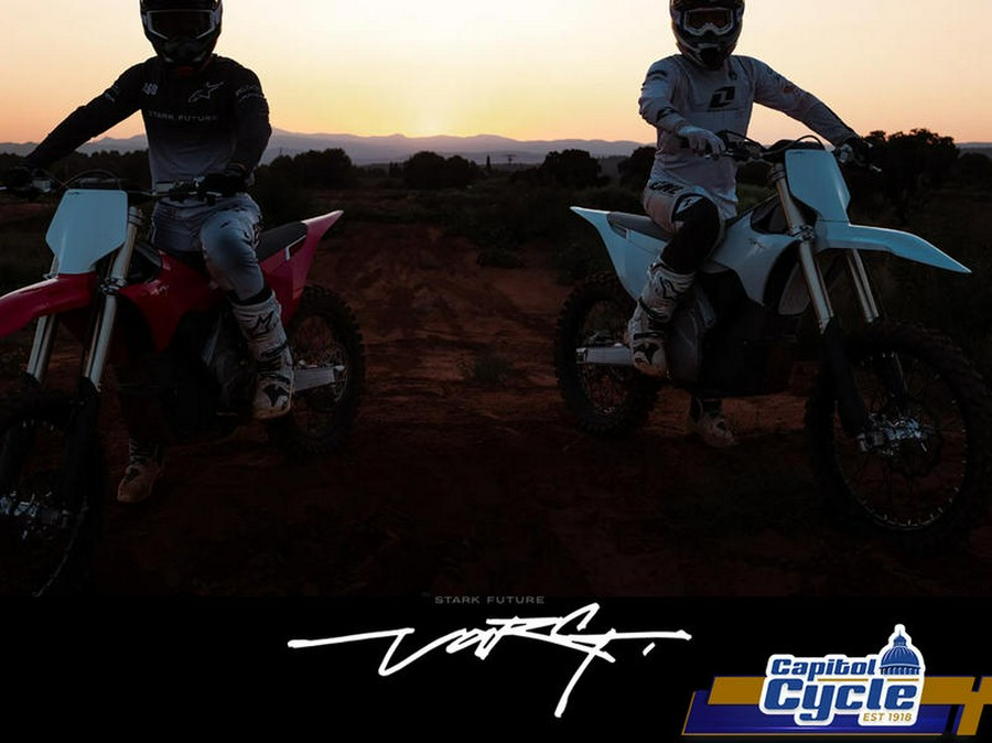 2025 Stark VARG Alpha 19"_80HP