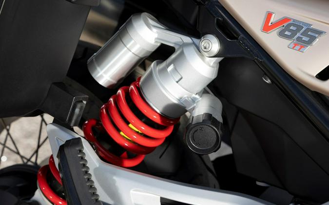 2026 Moto Guzzi V85 TT Travel