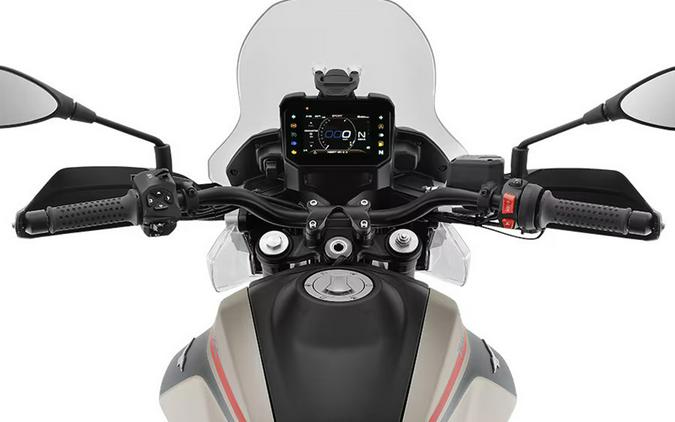 2026 Moto Guzzi V85 TT Travel