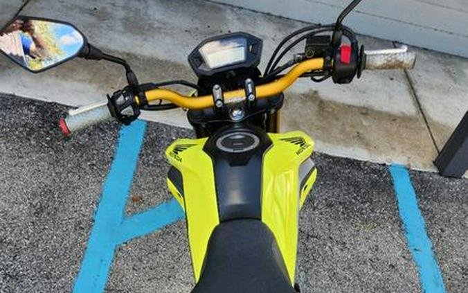 2018 Honda® Grom