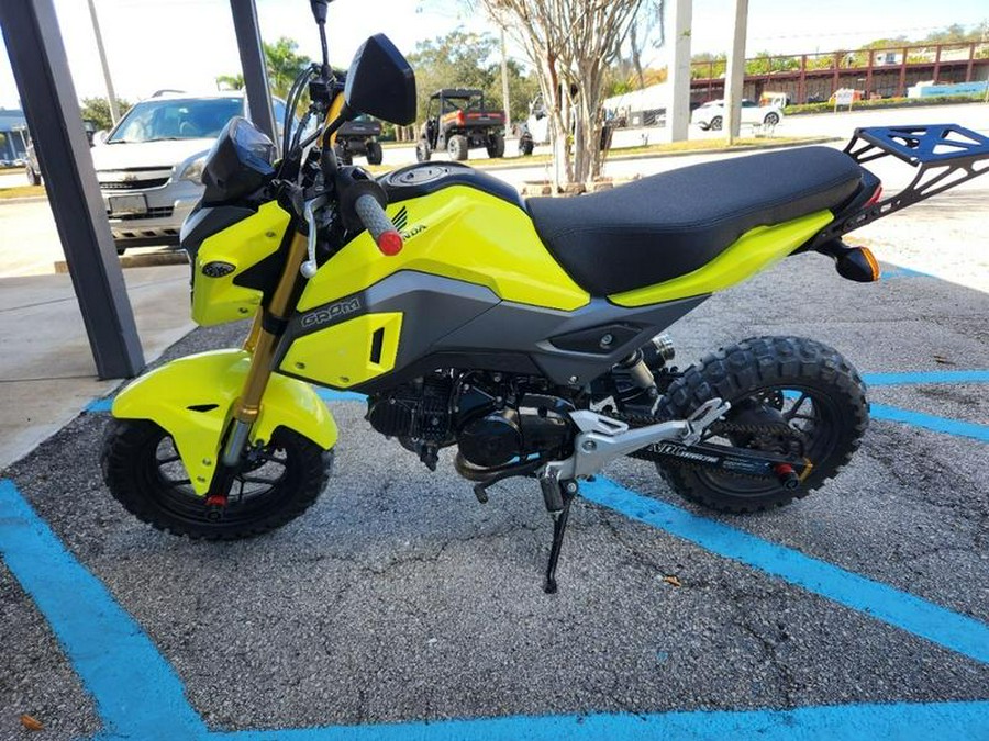 2018 Honda® Grom