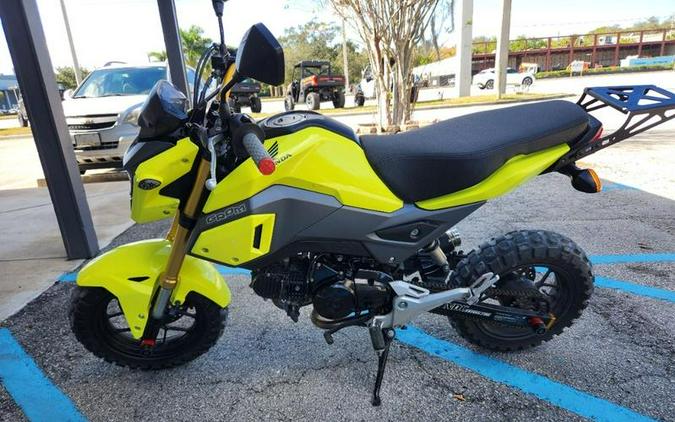 2018 Honda® Grom