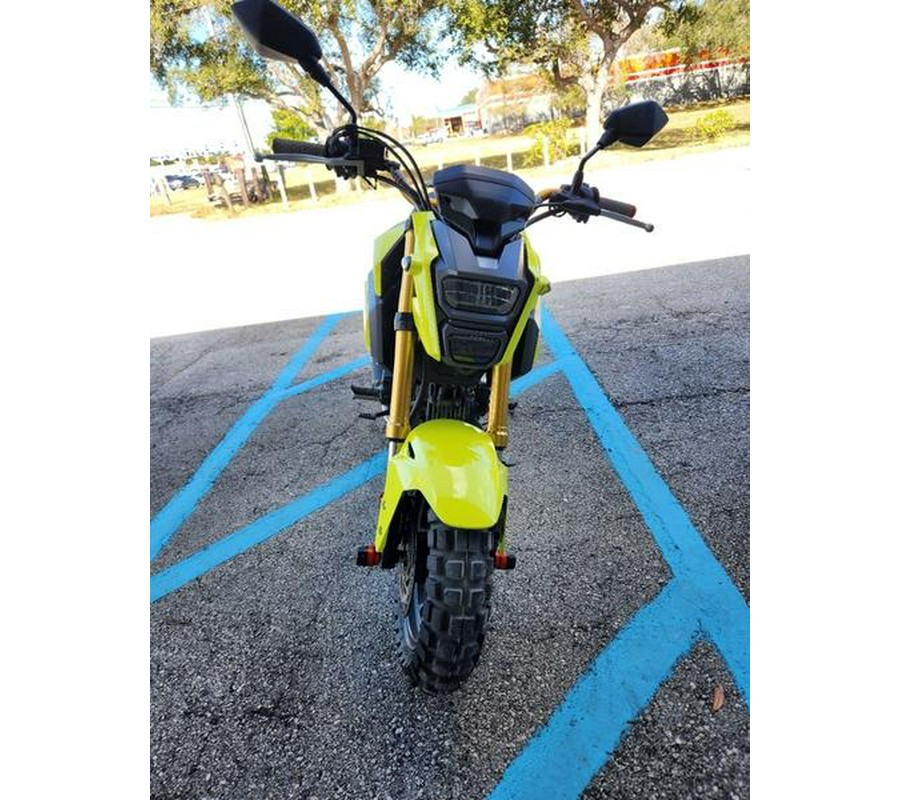 2018 Honda® Grom